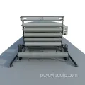 Sistema de armazenamento de armazém totalmente automático inteligente Yuyi com núcleo PLC de 220 V e garantia de 1 ano